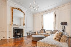 Luxury apartment in the heart Marylebone