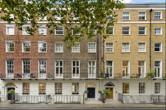 Luxury apartment in the heart Marylebone