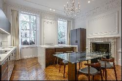 Luxury apartment in the heart Marylebone