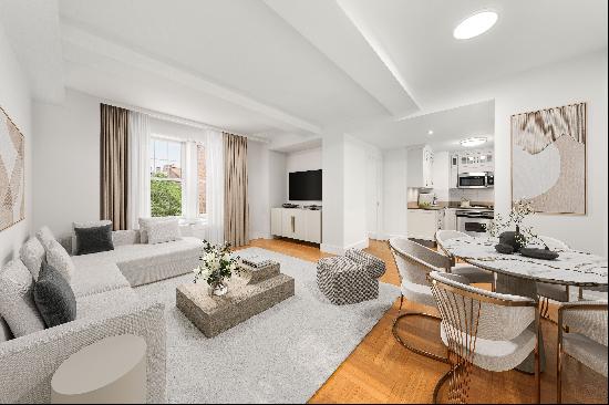 Prime Upper West Side Living at The Olcott