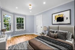 Gorgeously renovated 2 bedroom 1.5 Bath duplex in the heart of Pelham!