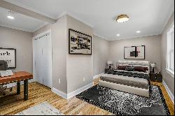 Gorgeously renovated 2 bedroom 1.5 Bath duplex in the heart of Pelham!