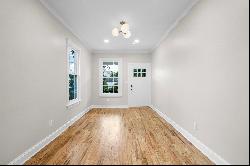 Gorgeously renovated 2 bedroom 1.5 Bath duplex in the heart of Pelham!