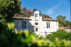 1850 town house steeped in history