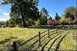 Hilltop Home with Farm Views and Vast Potential