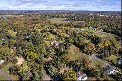 Hilltop Home with Farm Views and Vast Potential