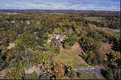 Hilltop Home with Farm Views and Vast Potential