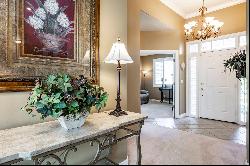 Luxury Main Level Living in Gated Community