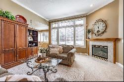 Luxury Main Level Living in Gated Community