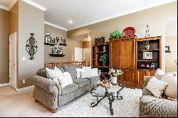 Luxury Main Level Living in Gated Community