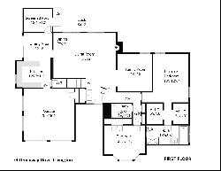 Bright Inviting Home In The Acclaimed Irvington School District