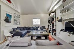 PARIS 8/ TRIANGE D'OR - FURNISHED 2/3-ROOM APARTMENT