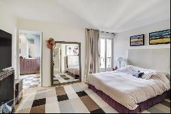 PARIS 8/ TRIANGE D'OR - FURNISHED 2/3-ROOM APARTMENT