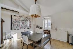 PARIS 8/ TRIANGE D'OR - FURNISHED 2/3-ROOM APARTMENT