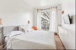 Furnished apartment- 3 bedrooms - Paris 16eme