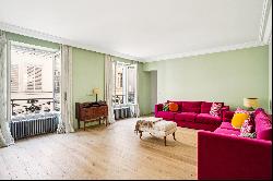 Paris VI - Beaux-Arts - Elegant turnkey apartment, three bedrooms