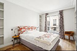 Paris VI - Beaux-Arts - Elegant turnkey apartment, three bedrooms