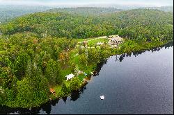 265 acres with a Private Lake