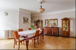 Apartment on the most famous Art Nouveau street of Riga