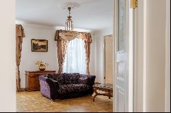 Apartment on the most famous Art Nouveau street of Riga