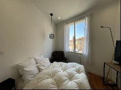 APPARTEMENT LUMINEUX AVEC 2 CHAMBRES ET UN ESPACE NUIT