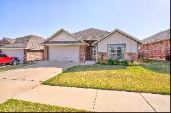 9436 Northwest 87th Place, Yukon, OK 73099