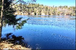 Waterfront Lot on Trent System