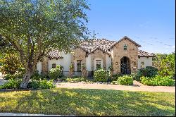 Luxurious Custom Home with Backyard Oasis in Bella Montagna, Lakeway