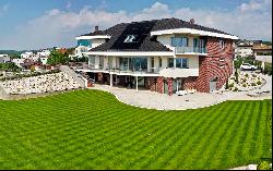 Monumental villa with an exclusive plot, Bratislava III – Koliba, ID: 0335