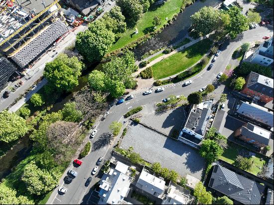 35 Cambridge Terrace, Christchurch Central