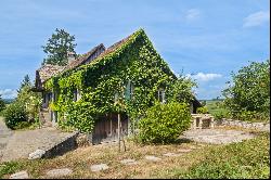 Village house to restore