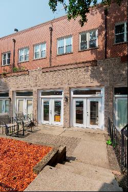 stunning townhome