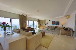 Exclusive apartment with views of Botafogo Bay and Sugarloaf Mountain