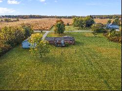 2 Acres With Outbuilding