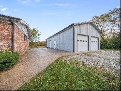 2 Acres With Outbuilding