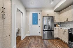 Spacious 3-bedroom, 4-bathroom modern townhome in Cherry Creek North!