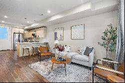 Spacious 3-bedroom, 4-bathroom modern townhome in Cherry Creek North!