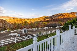 Charming 12-acre Equestrian Estate