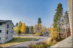 Balsam Lodges End Unit in the Aspens