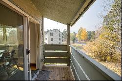 Balsam Lodges End Unit in the Aspens