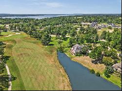 Waterfront Lot in Eagles Bluff Subdivision