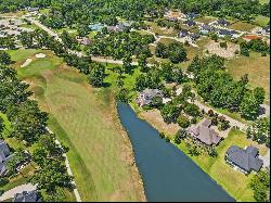 Waterfront Lot in Eagles Bluff Subdivision