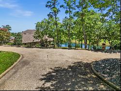 Waterfront Lot in Eagles Bluff Subdivision