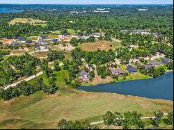 Waterfront Lot in Eagles Bluff Subdivision