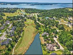 Waterfront Lot in Eagles Bluff Subdivision