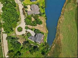 Waterfront Lot in Eagles Bluff Subdivision