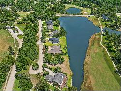 Waterfront Lot in Eagles Bluff Subdivision