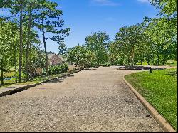 Waterfront Lot in Eagles Bluff Subdivision