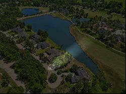 Waterfront Lot in Eagles Bluff Subdivision