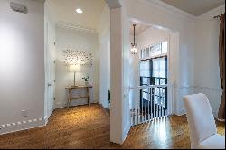 Elegantly Renovated Home in Gated Glenridge Heights